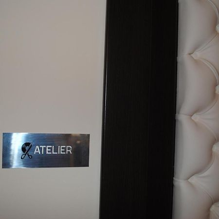 Atelier Musicale Suites Rome Luaran gambar