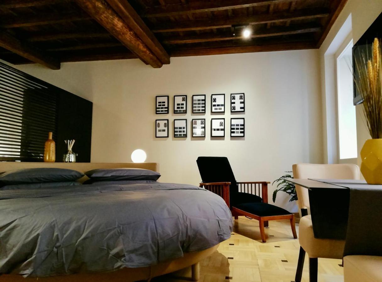 Atelier Musicale Suites Rome Luaran gambar