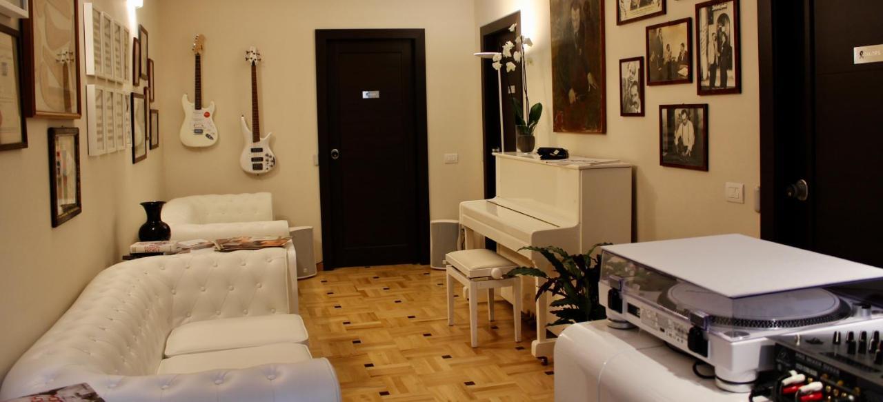 Atelier Musicale Suites Rome Luaran gambar