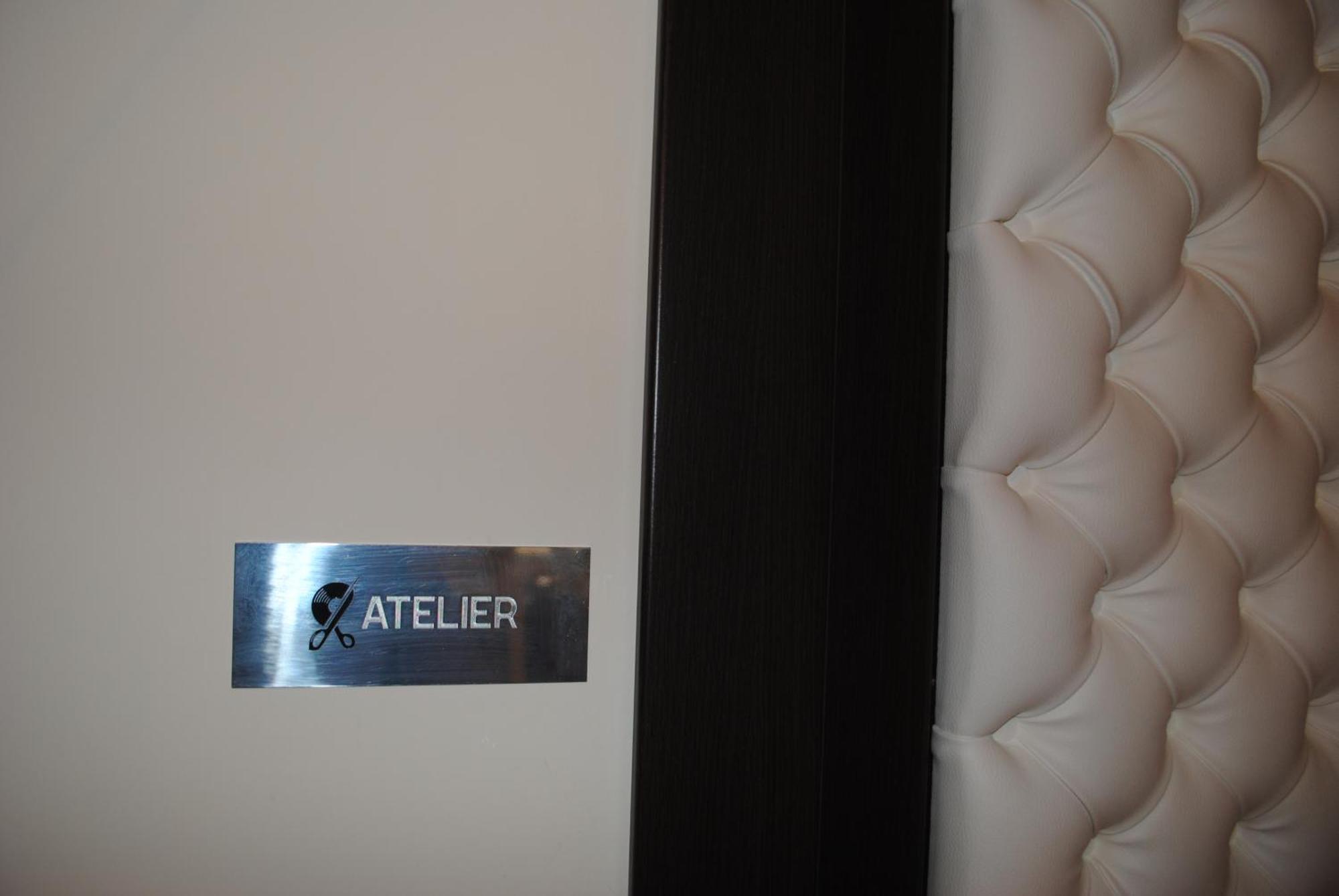 Atelier Musicale Suites Rome Luaran gambar