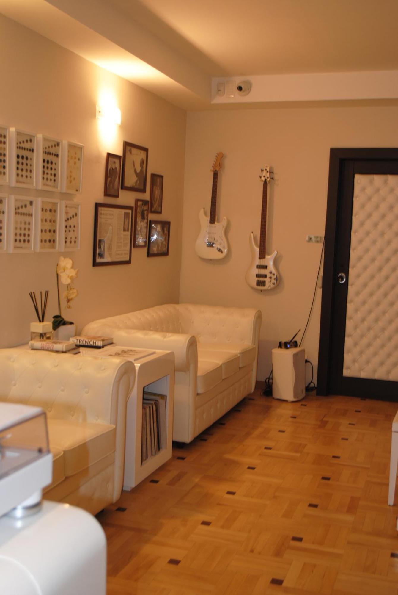 Atelier Musicale Suites Rome Luaran gambar