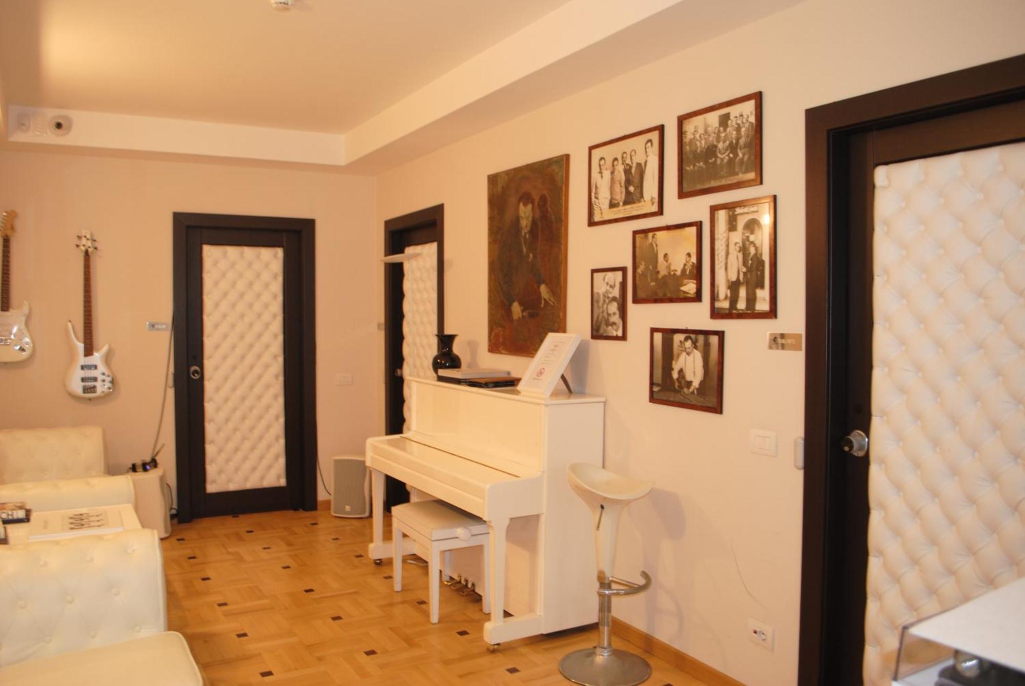 Atelier Musicale Suites Rome Luaran gambar