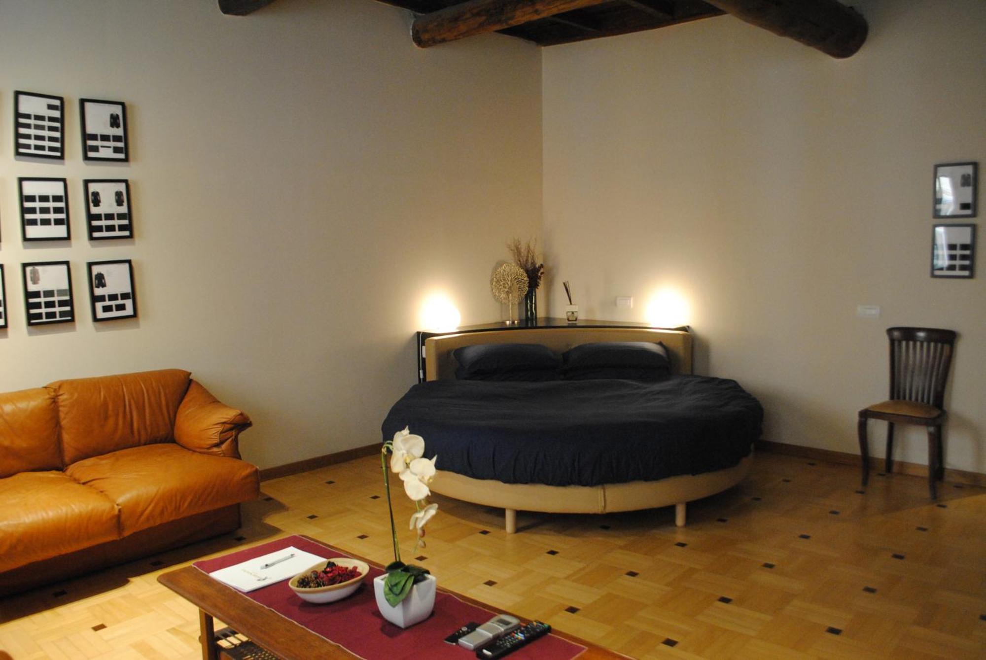 Atelier Musicale Suites Rome Luaran gambar