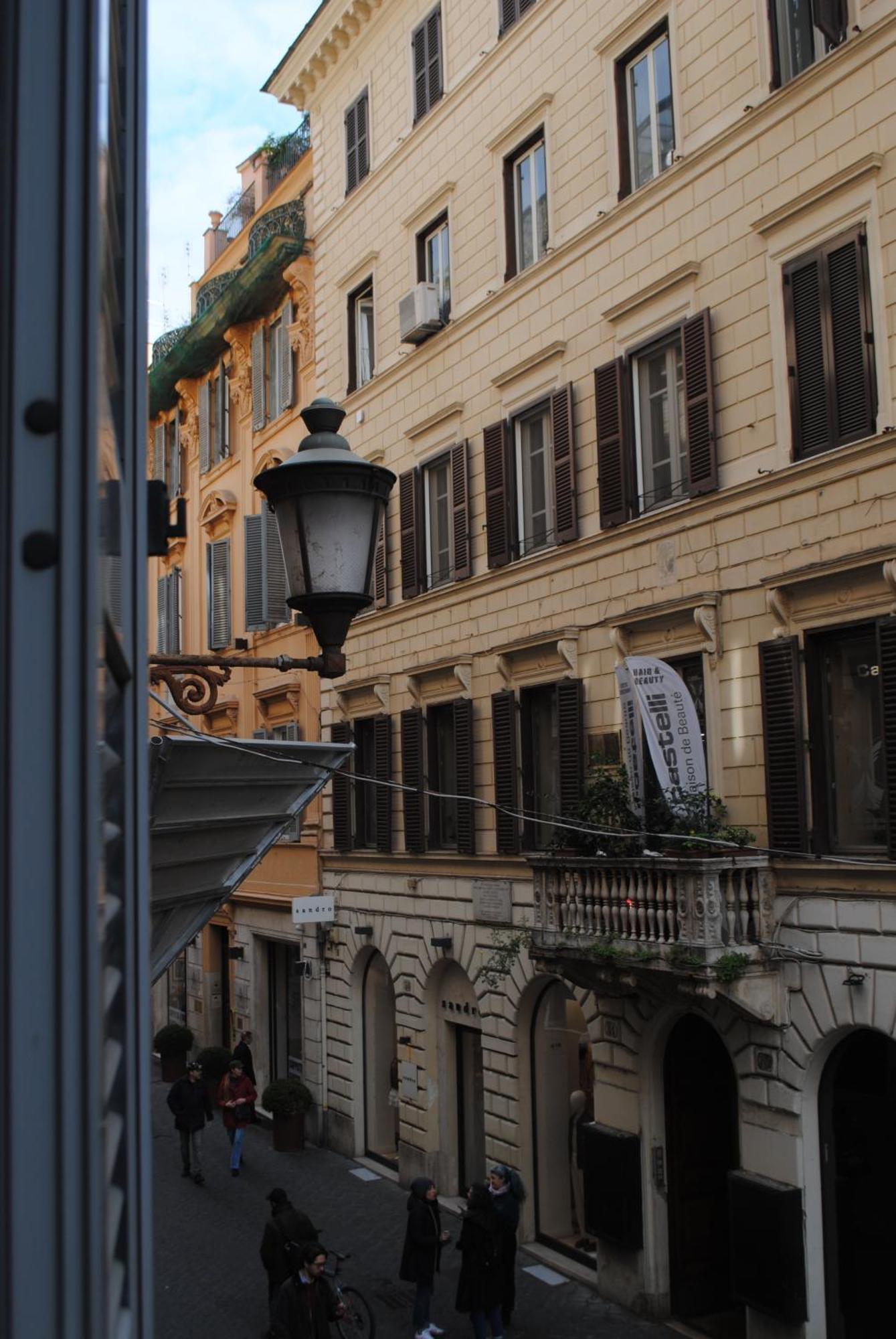 Atelier Musicale Suites Rome Luaran gambar