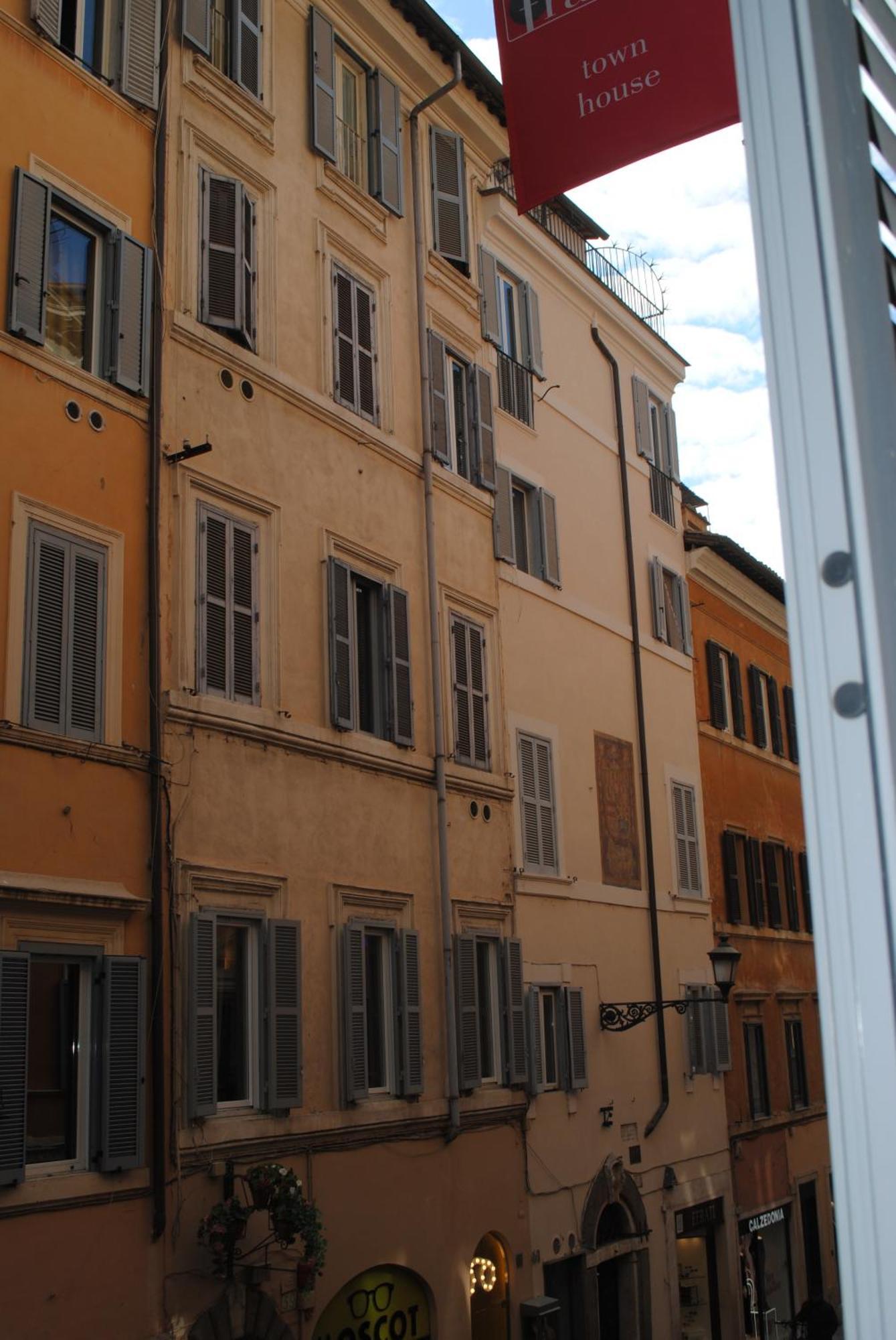 Atelier Musicale Suites Rome Luaran gambar