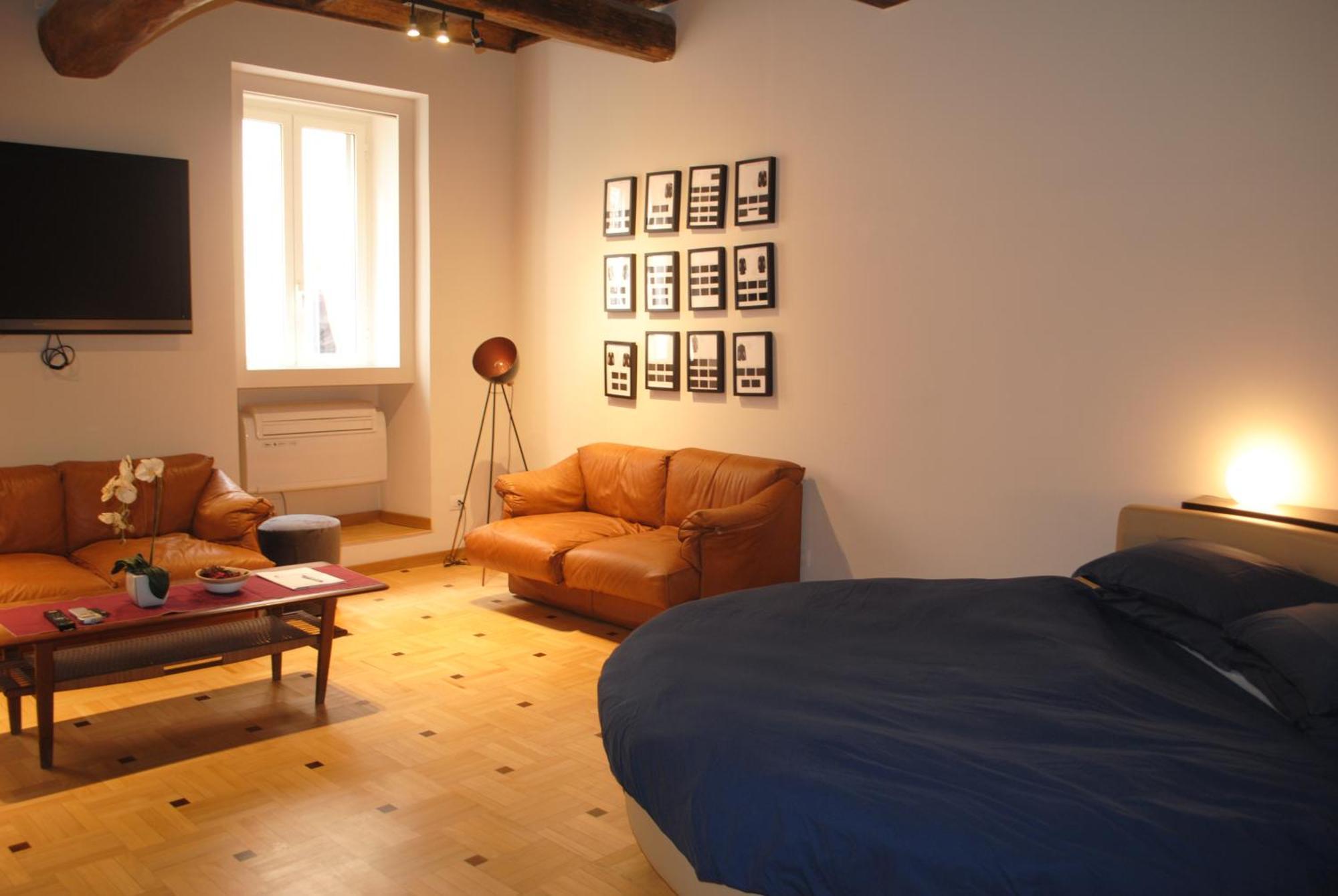 Atelier Musicale Suites Rome Luaran gambar