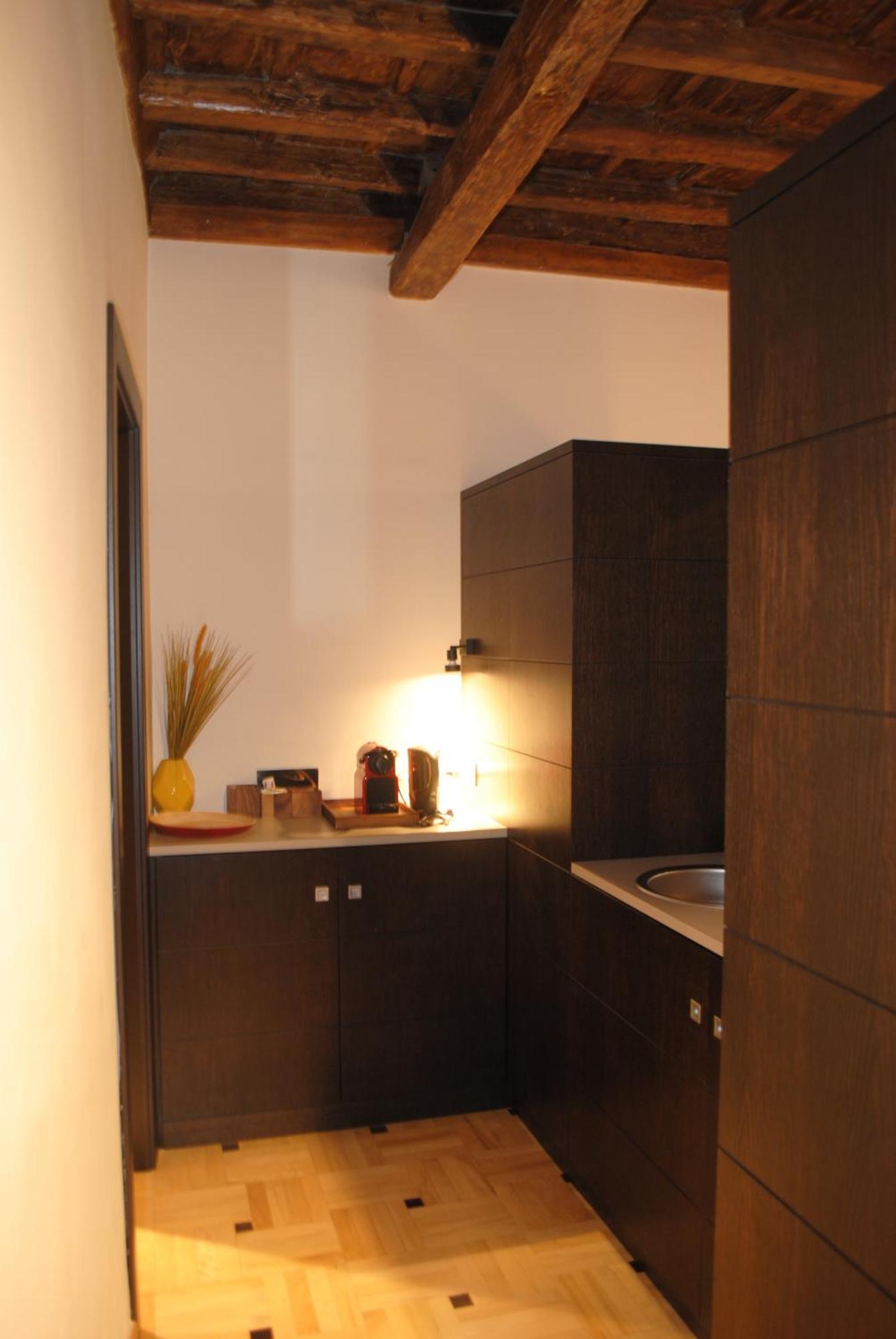 Atelier Musicale Suites Rome Luaran gambar